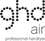 ghd air logo